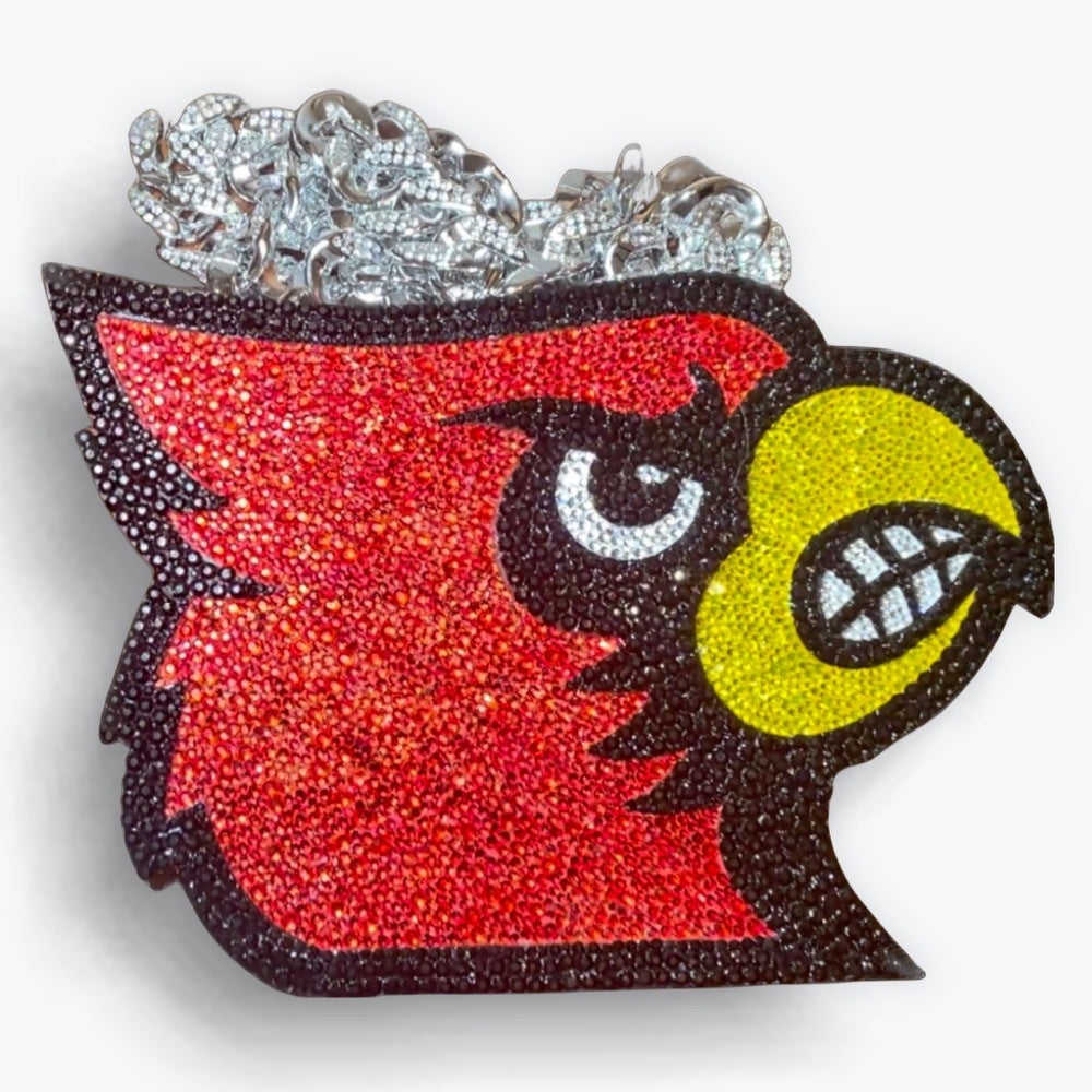 Louisville Turnover Chain, Cards turnover chain, Big Louisville chain,  Bling Louisville Chain